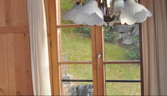 Appartement Fernsicht Triesenberg Exteriör bild