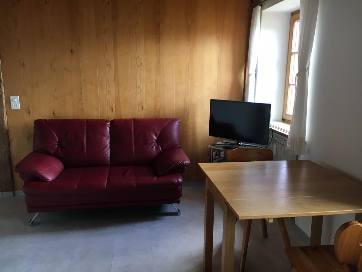 Appartement Fernsicht Triesenberg Exteriör bild
