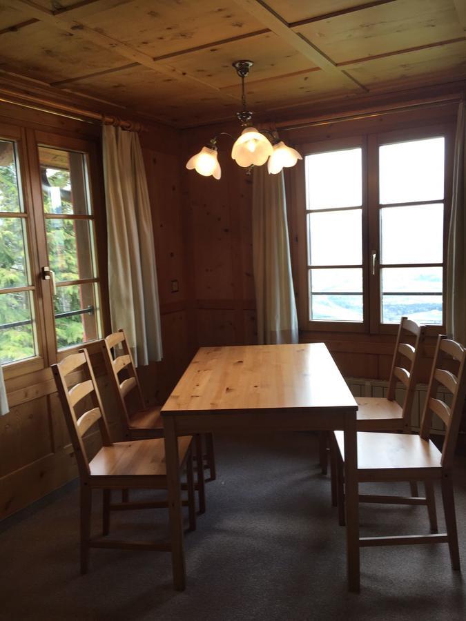 Appartement Fernsicht Triesenberg Exteriör bild