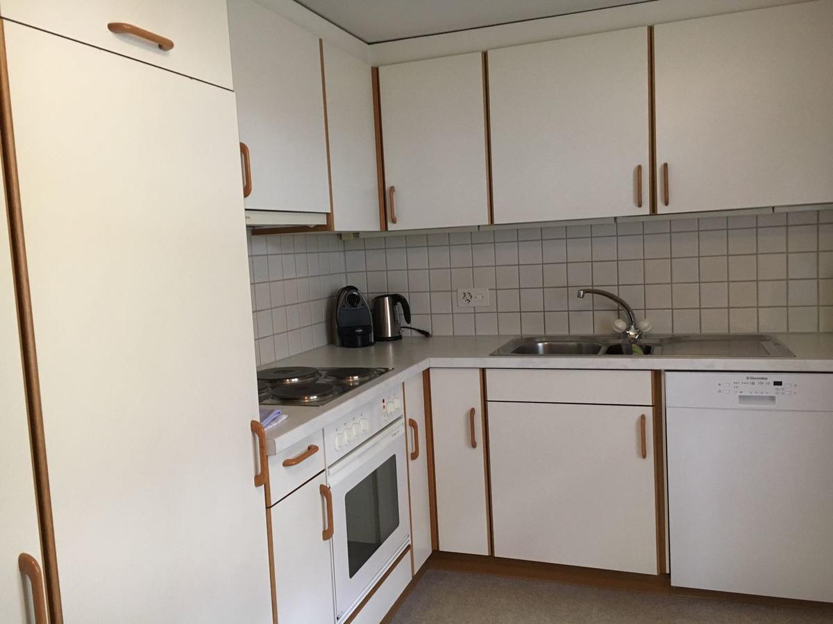Appartement Fernsicht Triesenberg Exteriör bild