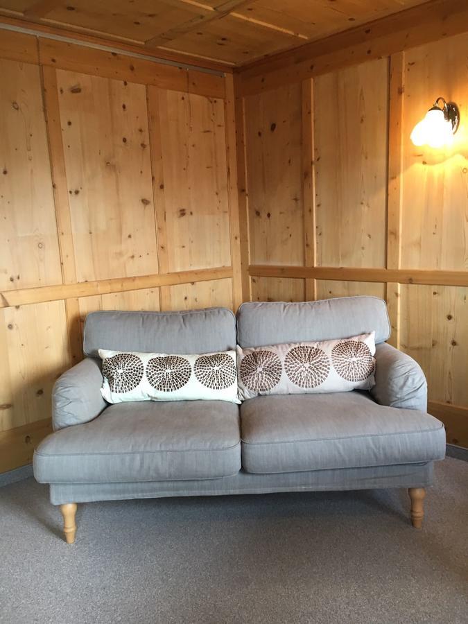 Appartement Fernsicht Triesenberg Exteriör bild