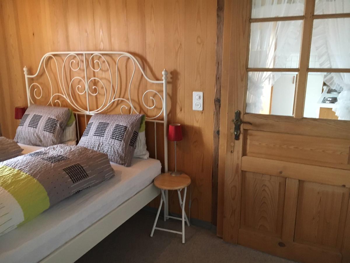Appartement Fernsicht Triesenberg Exteriör bild