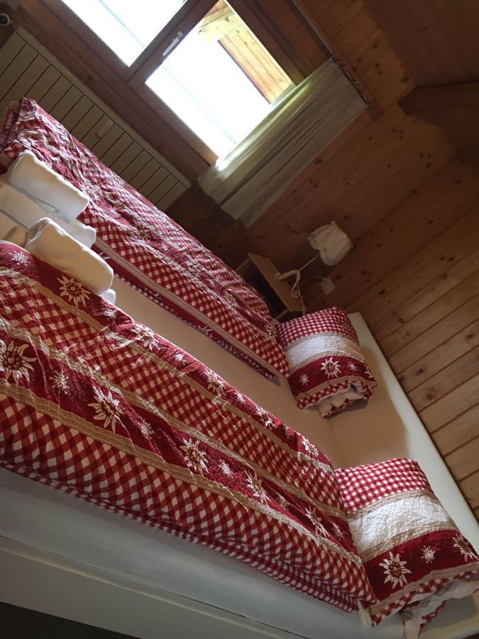 Appartement Fernsicht Triesenberg Exteriör bild